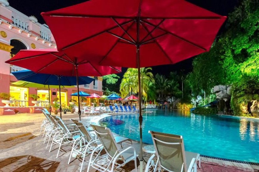 Aseania Resort Langkawi Malaysia