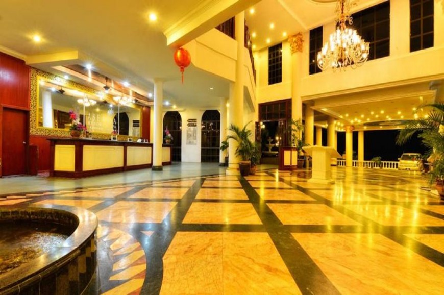 فندق اسيانيا ريزورت لنكاوي ماليزيا