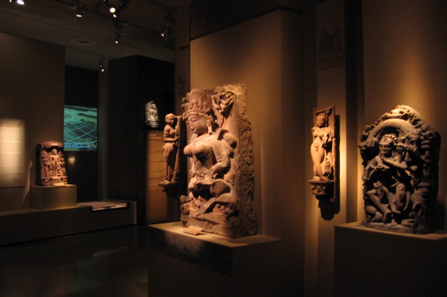 متحف الحضارات الآسيوية سنغافورة