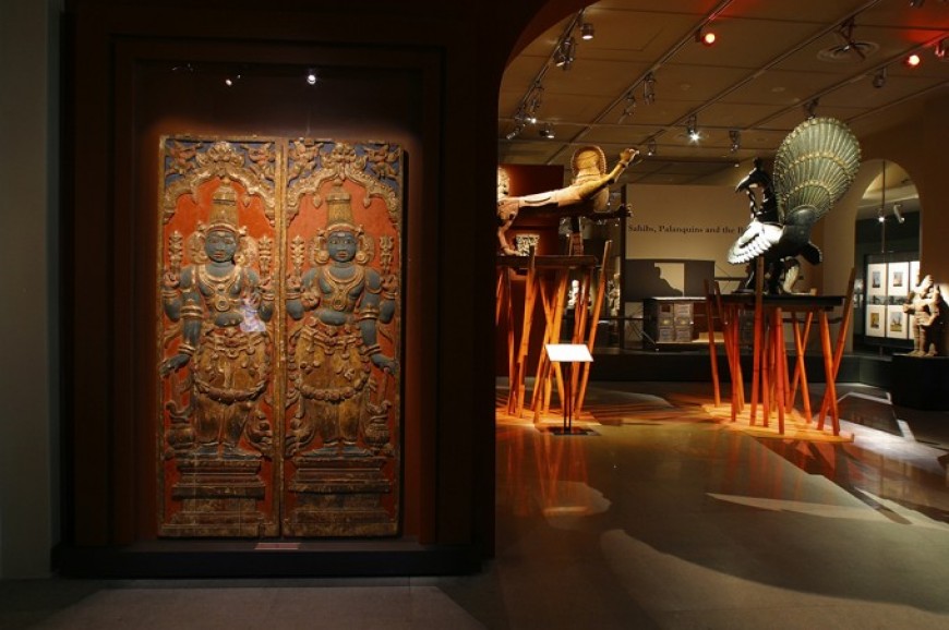 متحف الحضارات الآسيوية سنغافورة متحف الحضارات الآسيوية سنغافورة