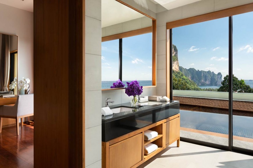 منتجع افاني او نانغ كليف كرابي ريزورت  Avani Ao Nang Cliff Krabi Resort