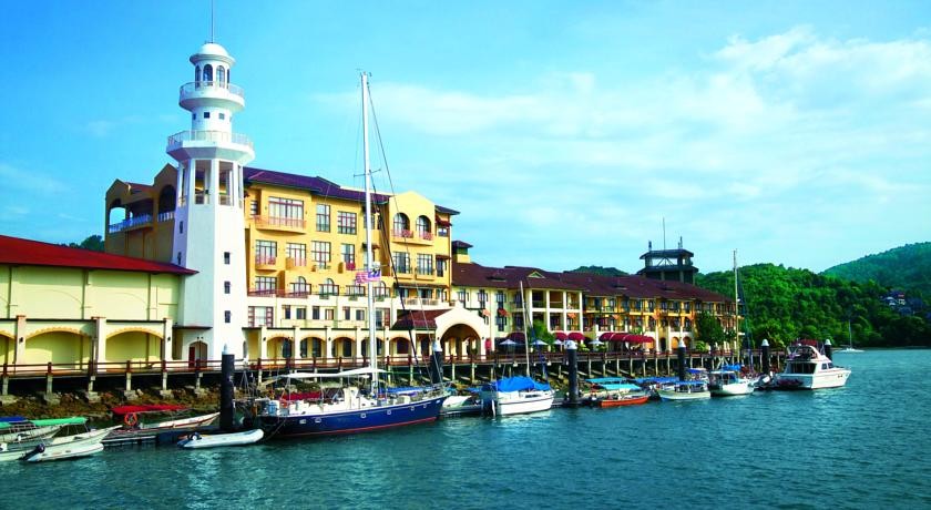 Awana Porto Malai resort Langkawi Malaysia