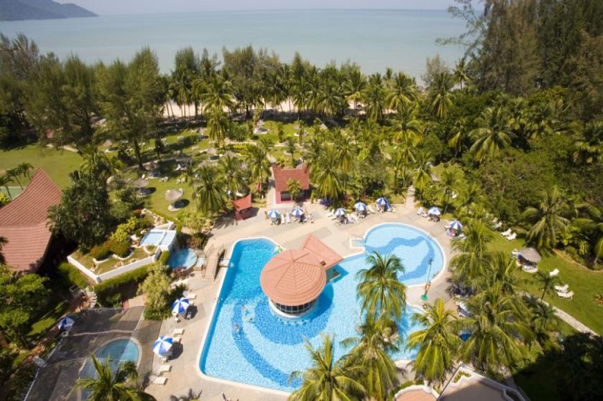 Bayview Beach Resort Penang Malaysia