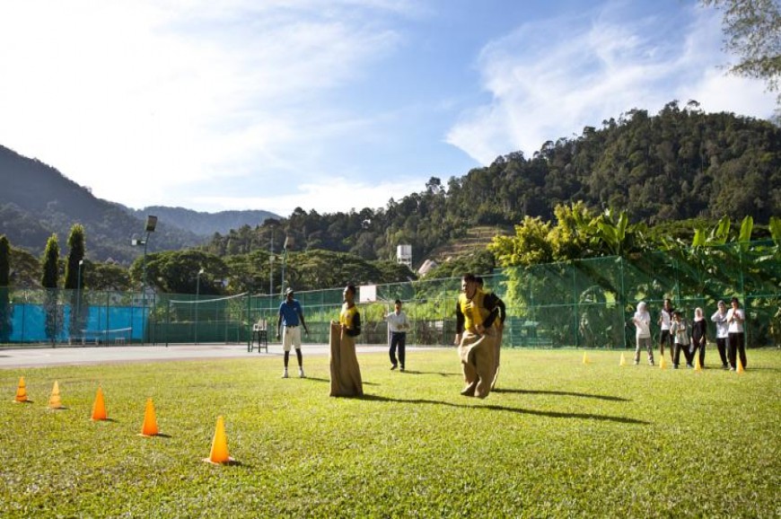 Bayview Beach Resort Penang Malaysia