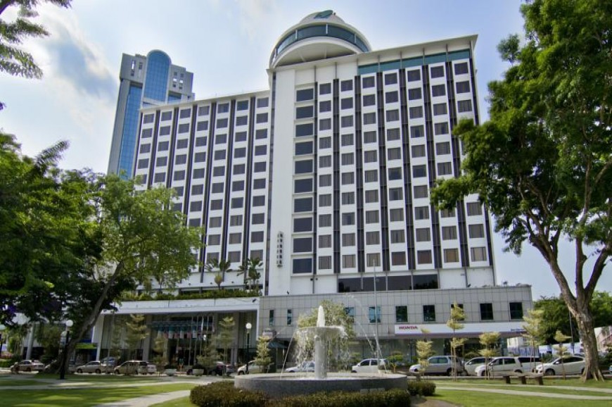 فندق باي فيو جورج تاون بينانج ماليزيا