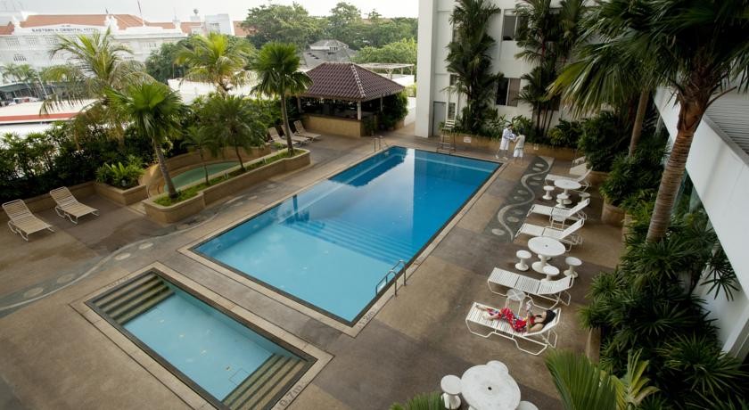 BAYVIEW GEORGETOWN Hotel Penang Malaysia