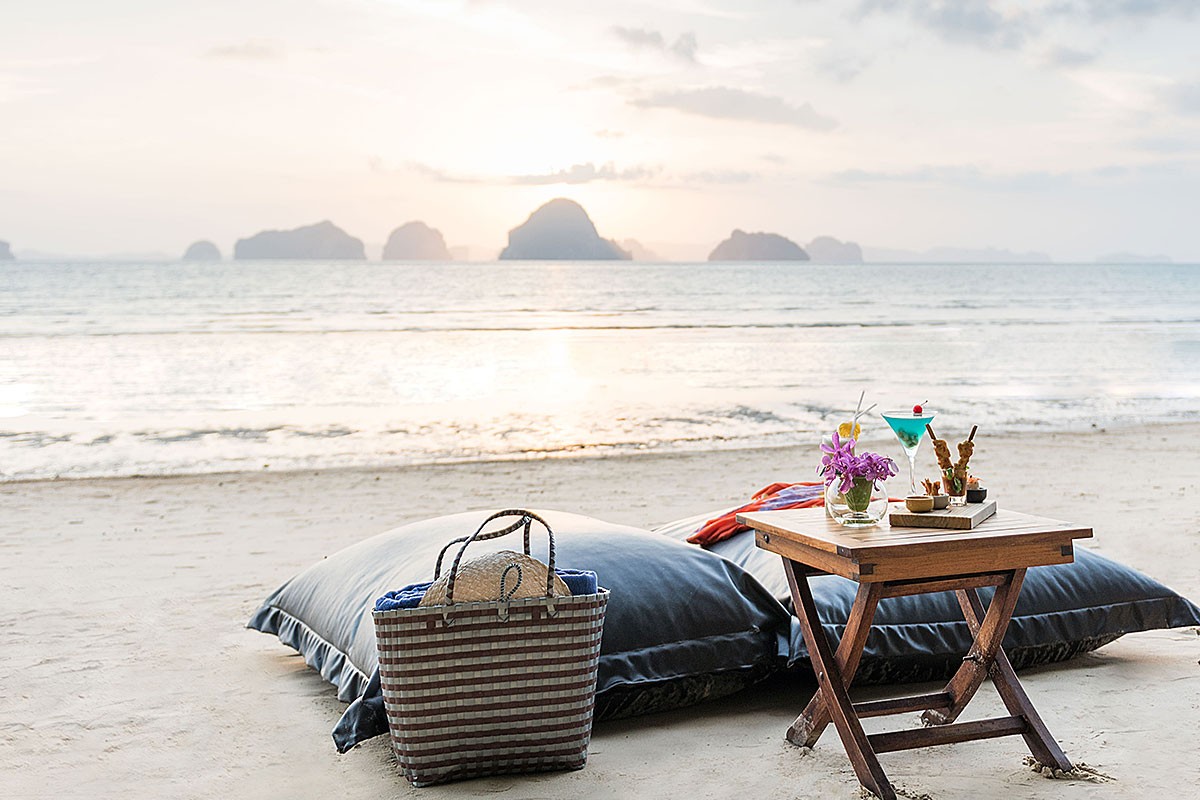 منتجع ذا توب كيك بوتيكي كرابي  The Tubkaak Boutique Resort Krabi