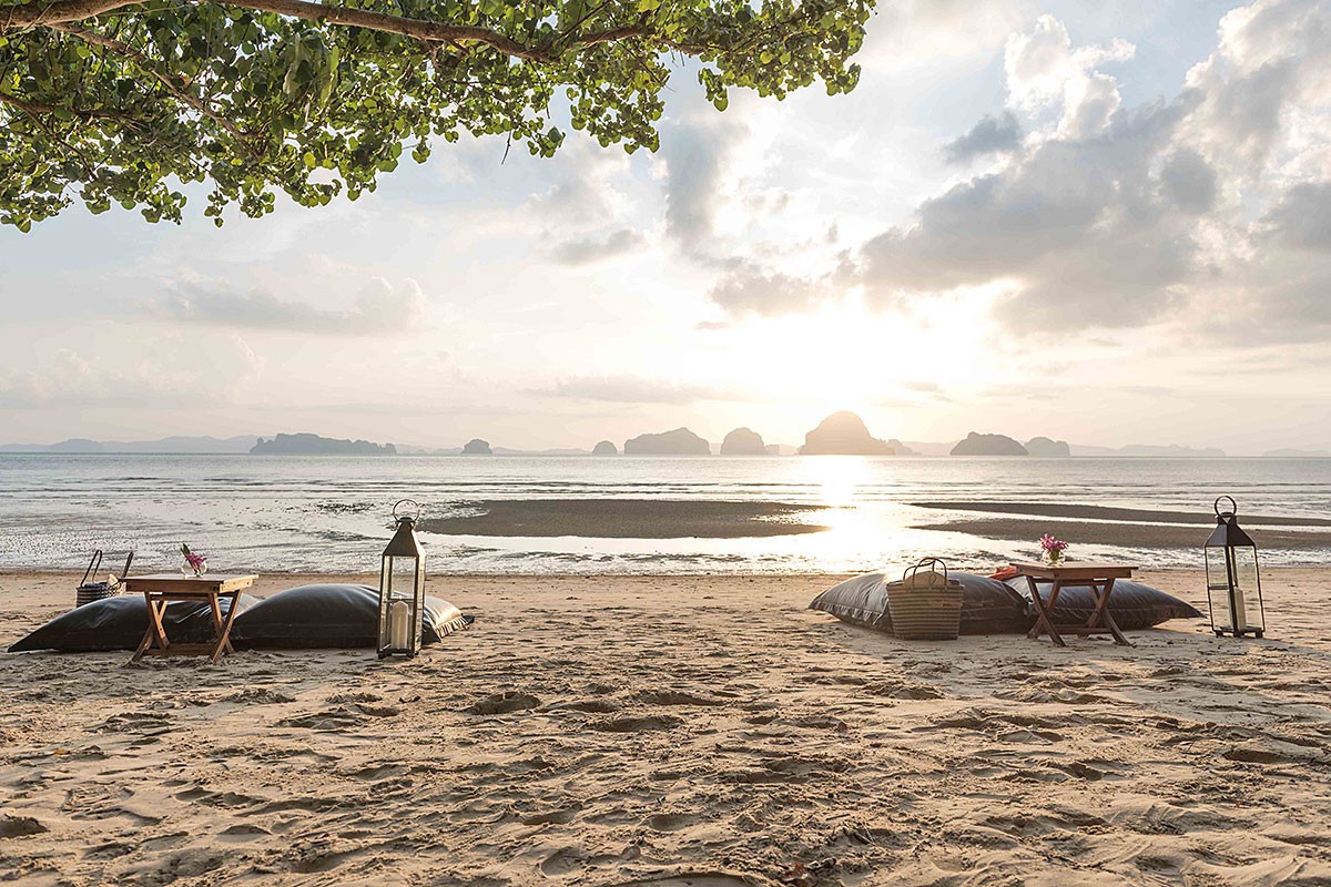 منتجع ذا توب كيك بوتيكي كرابي  The Tubkaak Boutique Resort Krabi