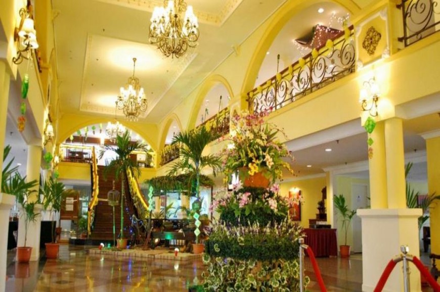 Bella Vista hotel Langkawi Malaysia