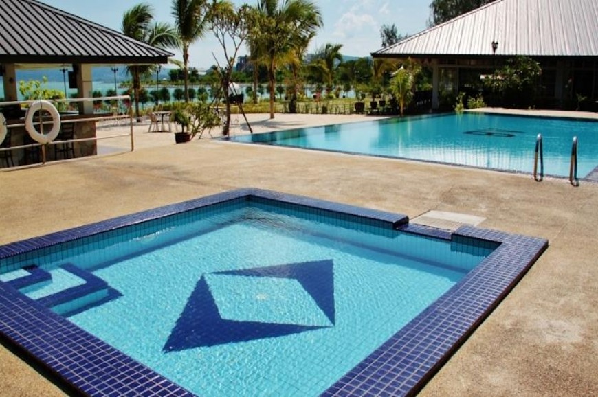 Bella Vista hotel Langkawi Malaysia