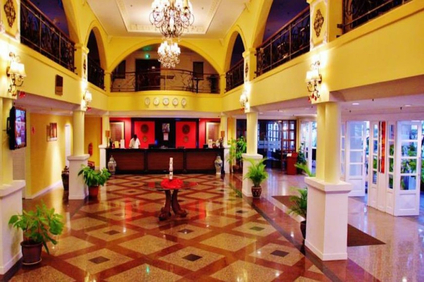 Bella Vista hotel Langkawi Malaysia