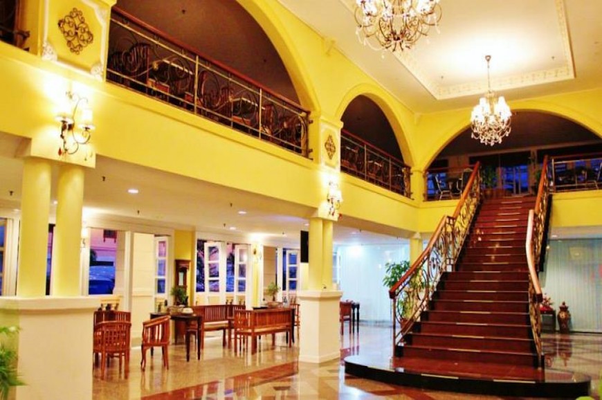 Bella Vista hotel Langkawi Malaysia