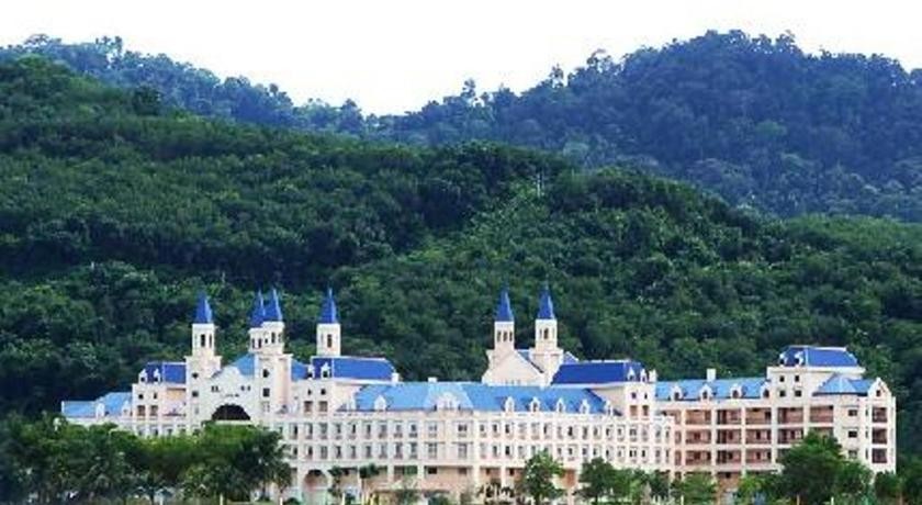 Bella Vista hotel Langkawi Malaysia