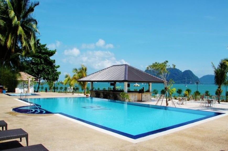 Bella Vista hotel Langkawi Malaysia