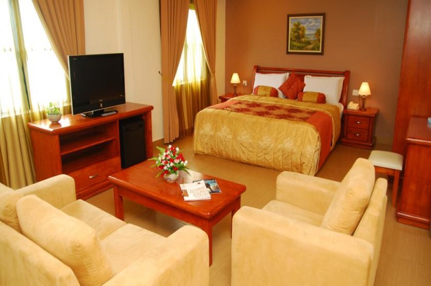 Bella Vista hotel Langkawi Malaysia
