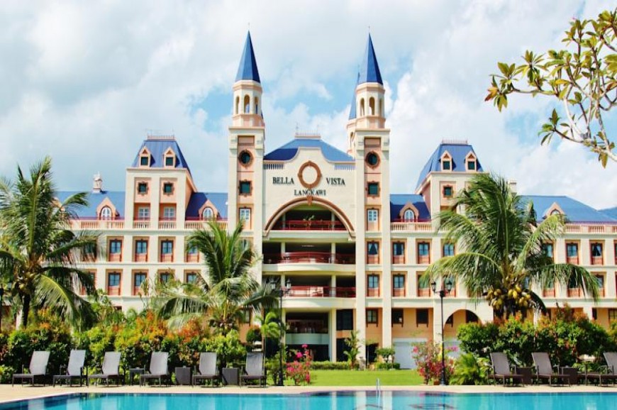 Bella Vista hotel Langkawi Malaysia