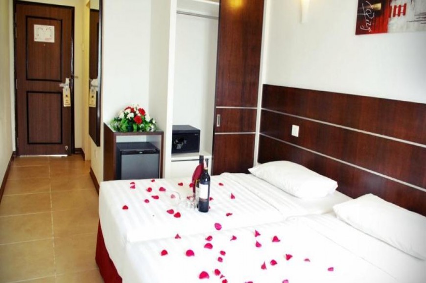 Bella Vista hotel Langkawi Malaysia