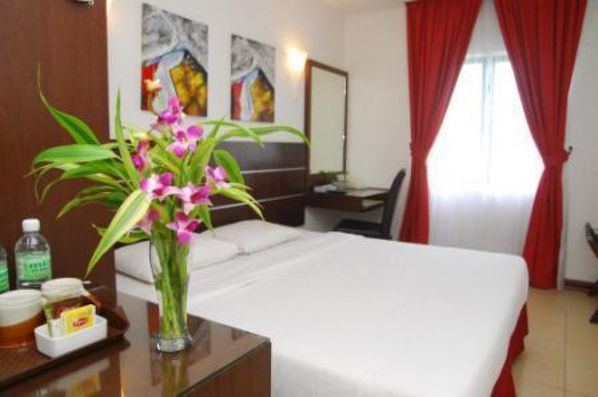Bella Vista hotel Langkawi Malaysia