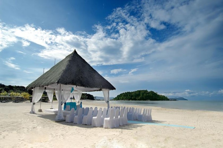 Berjaya Beach resort Langkawi Malaysia