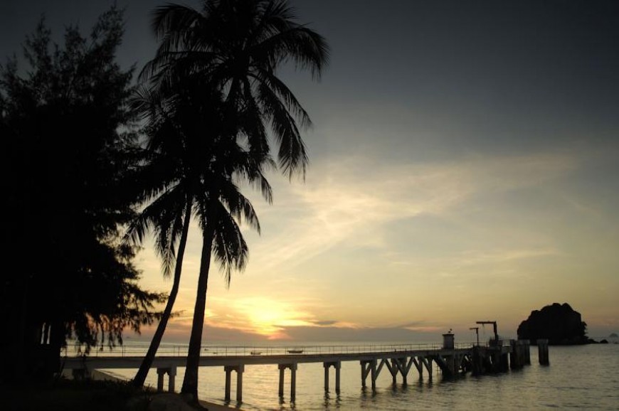 Berjaya Tioman Beach, Golf & Spa Tioman Island Malaysia