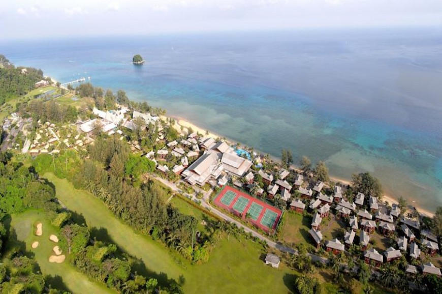 Berjaya Tioman Beach, Golf & Spa Tioman Island Malaysia