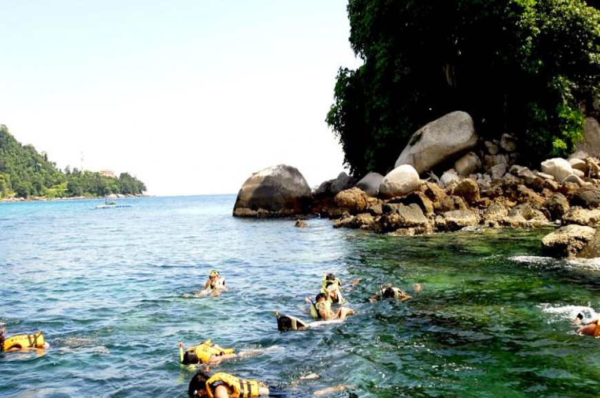 Berjaya Tioman Beach, Golf & Spa Tioman Island Malaysia