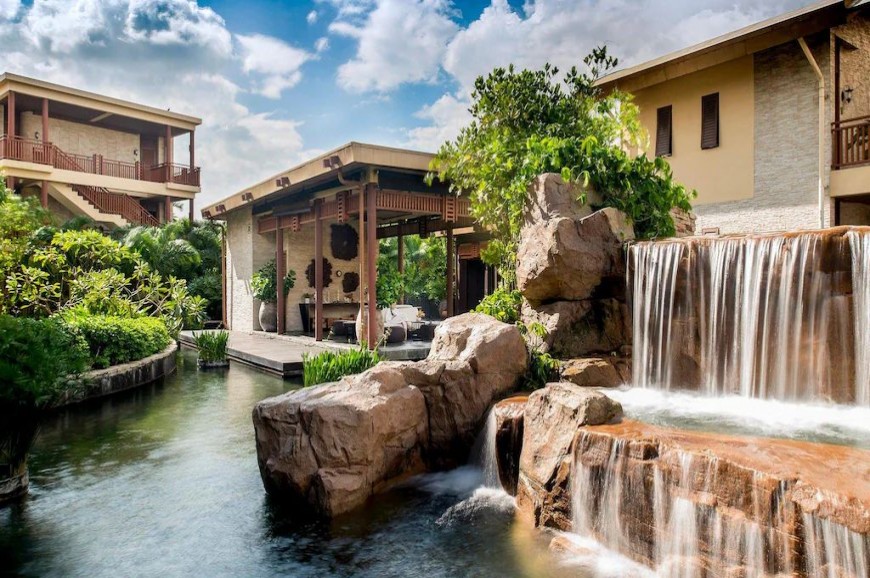 Centara Grand Mirage Beach Resort Pattaya Thailand