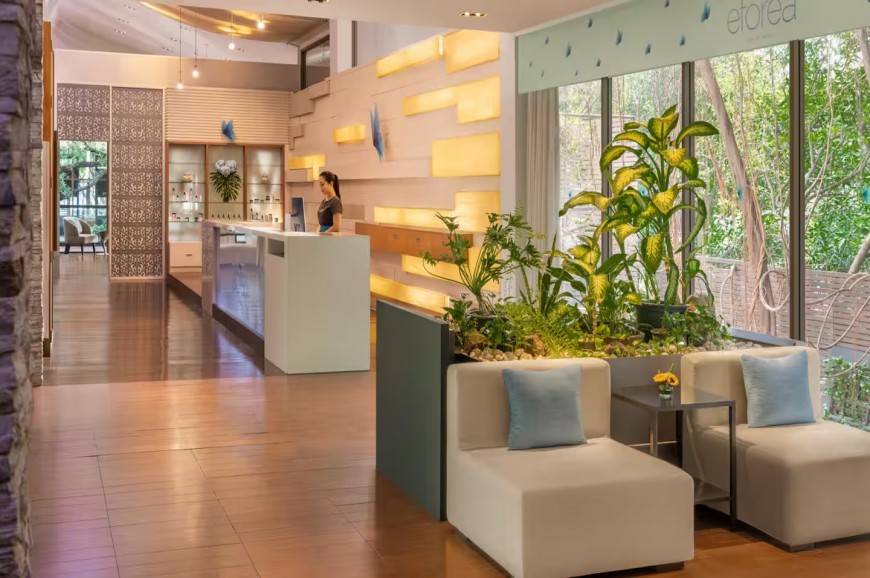 Millennium Hilton Bangkok