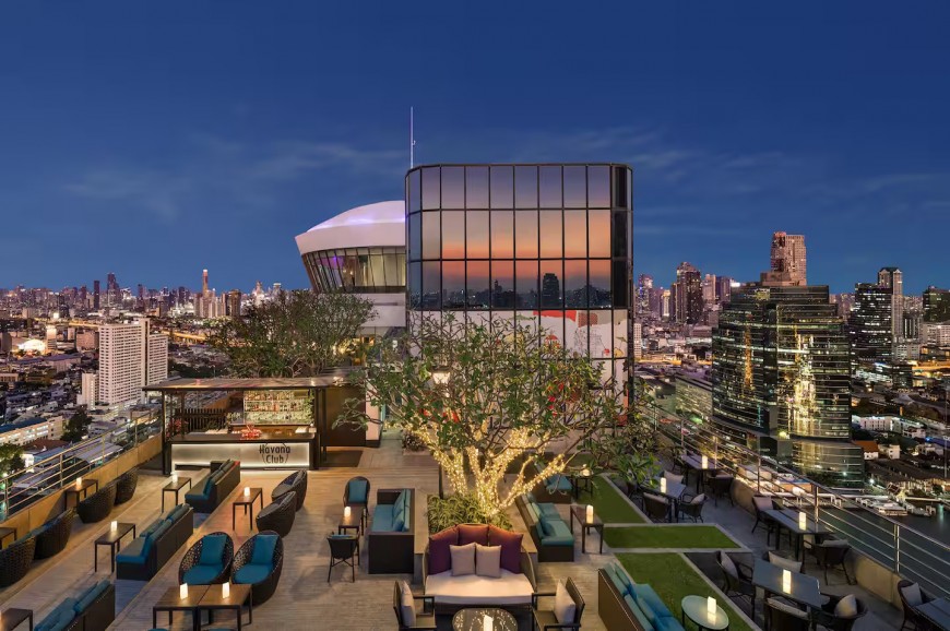 Millennium Hilton Bangkok