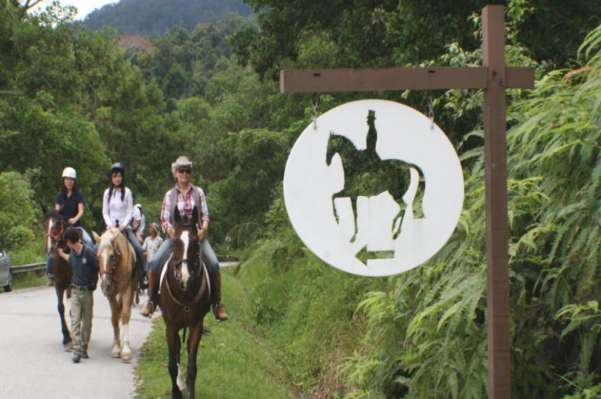 Bukit Tinggi Colmar Tropicale Bukit Tinggi Malaysia