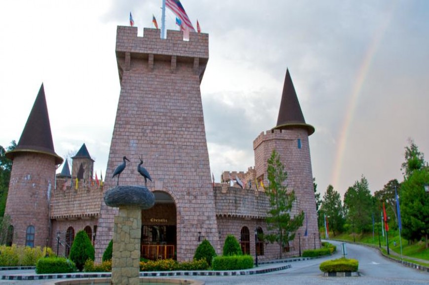 Bukit Tinggi Colmar Tropicale Bukit Tinggi Malaysia