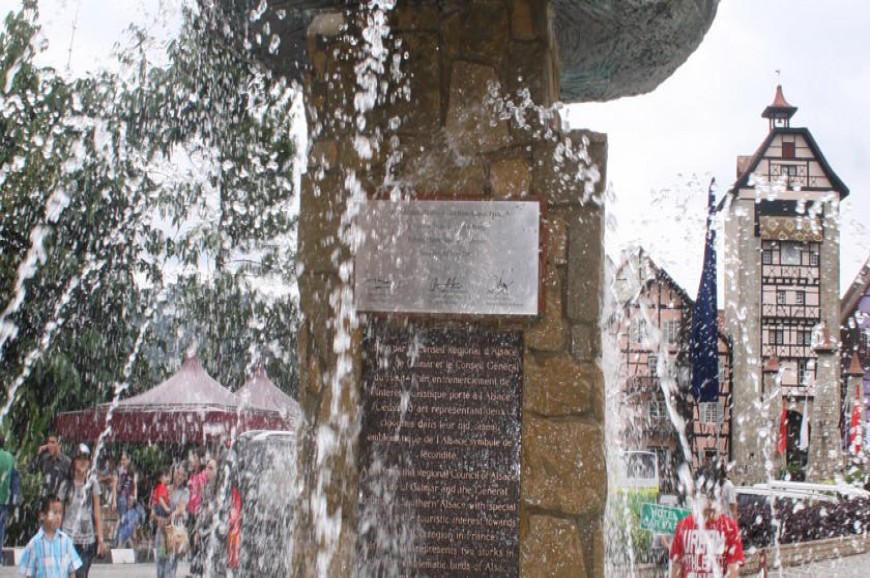 Bukit Tinggi Colmar Tropicale Bukit Tinggi Malaysia