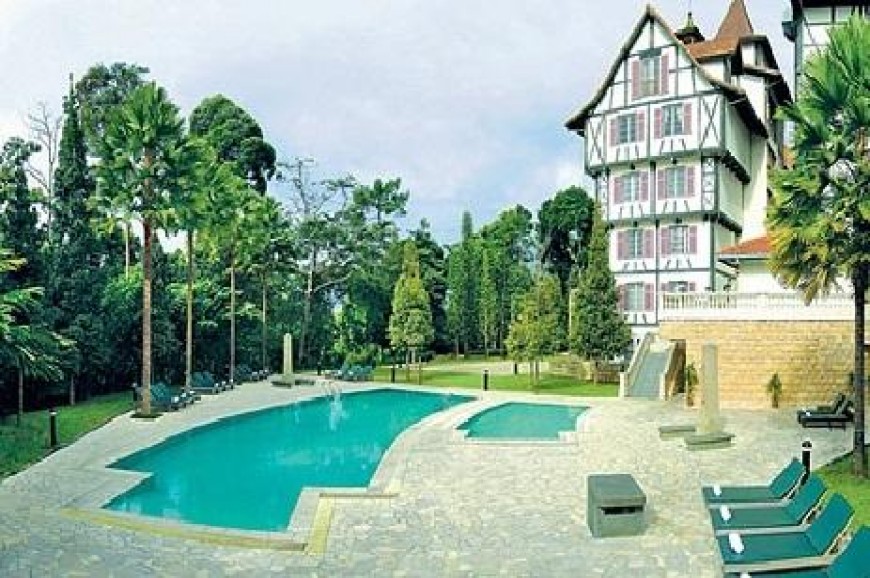 Bukit Tinggi Colmar Tropicale Bukit Tinggi Malaysia