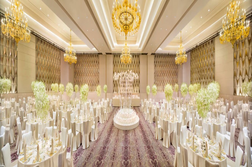 Siam Kempinski Hotel Bangkok  فندق سيام كمبنسكي بانكوم