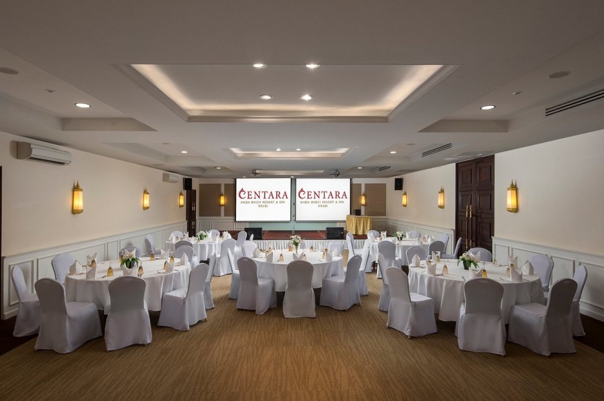 Centara Anda Dhevi Resort & Spa Krabi