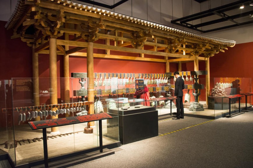 متحف الحضارات الآسيوية سنغافورة متحف الحضارات الآسيوية سنغافورة