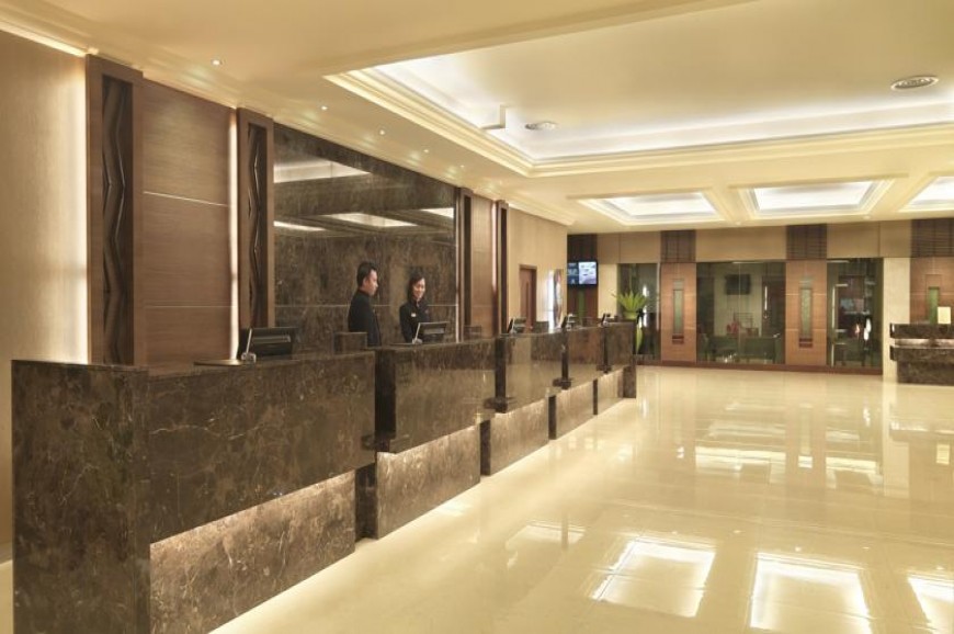 Cititel Mid-Valley Kuala Lampur Malaysia