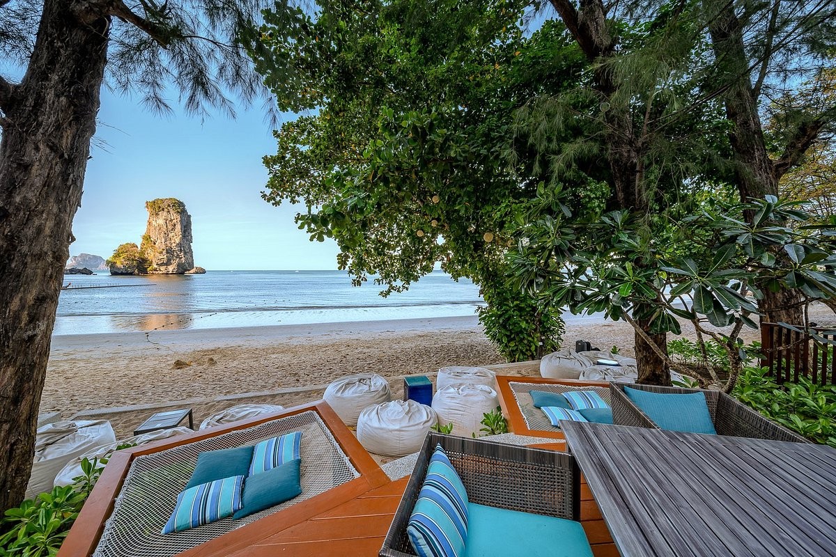 منتجع وفيلات سنتارا غراند بيتش كرابي  Centara Grand Beach Resort & Villas Krabi