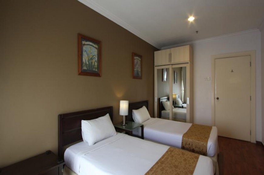 D-Villas Residents Kuala Lampur Malaysia