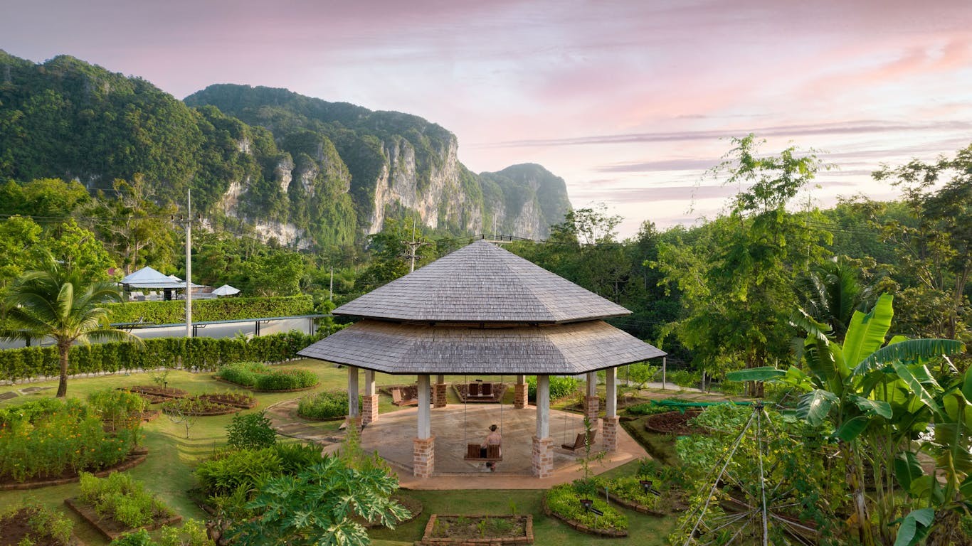  Anana Ecological Resort Krabi