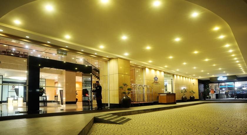 (PNB) Perdana Darby Park Hotel Kuala Lampur Malaysia