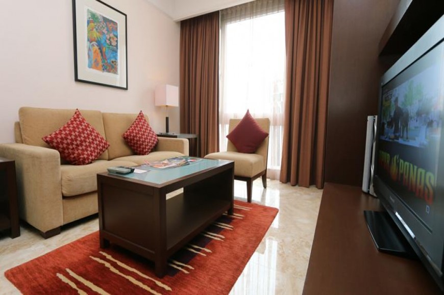 (PNB) Perdana Darby Park Hotel Kuala Lampur Malaysia