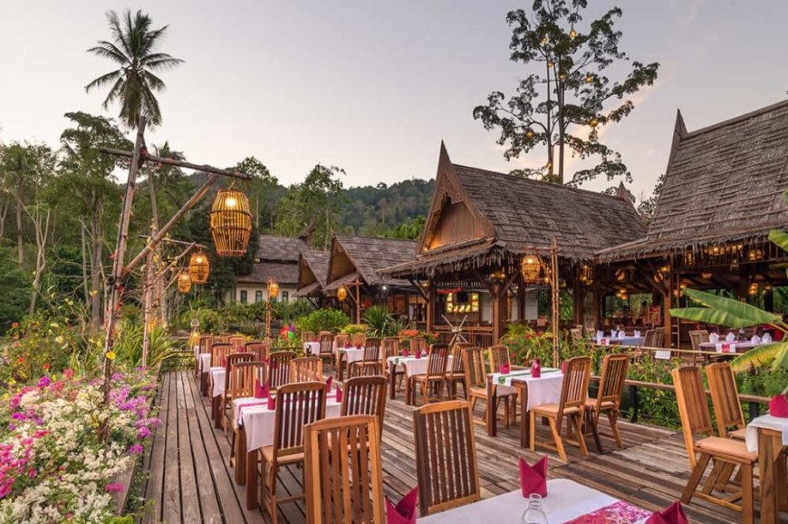 فندق اونانج فيوري كرابي  Aonang Fiore Resort Krabi