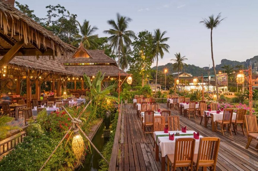  Aonang Fiore Resort Krabi