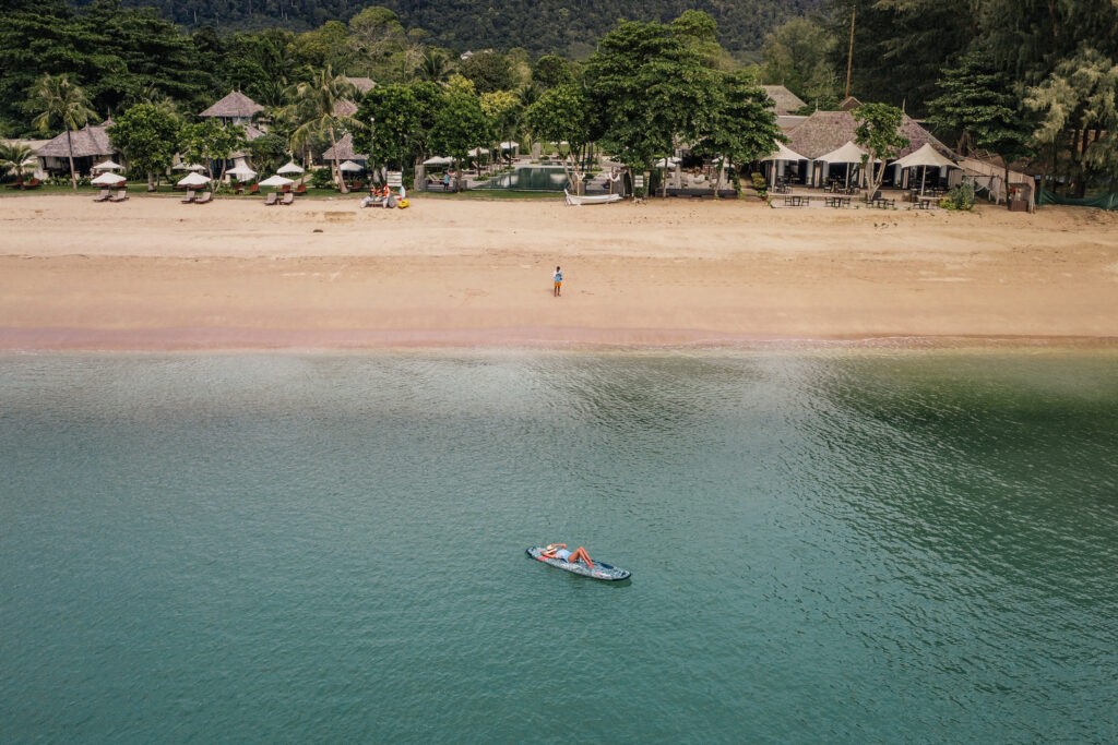 منتجع وسبا لايانا كرابي layana resort and spa krabi