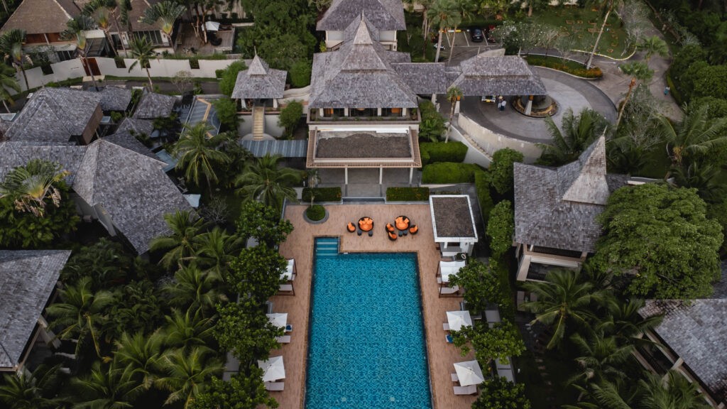 منتجع وسبا لايانا كرابي layana resort and spa krabi