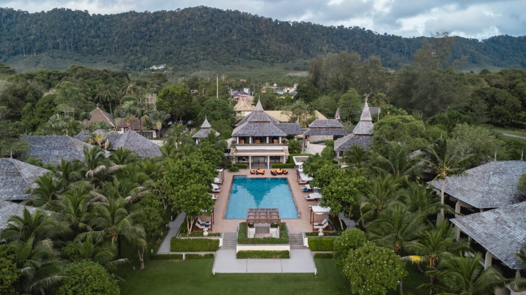 منتجع وسبا لايانا كرابي layana resort and spa krabi