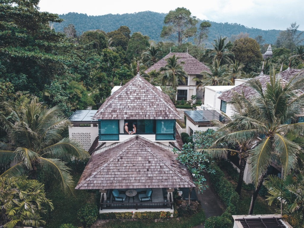 منتجع وسبا لايانا كرابي layana resort and spa krabi