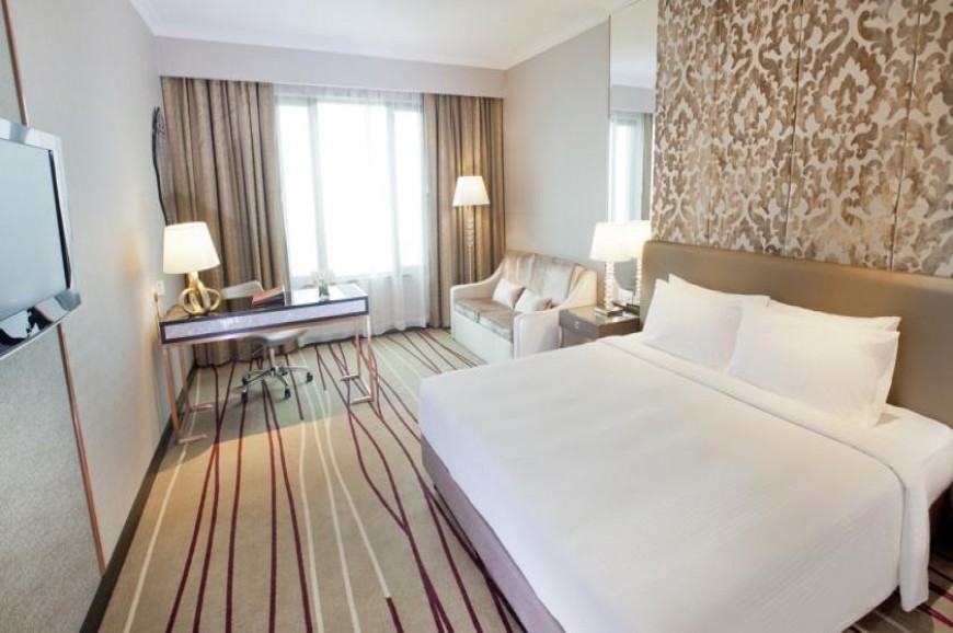 Dorsett Regency Hotel Kuala Lampur Malaysia