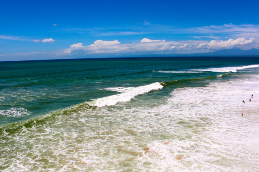 شاطئ دريم لاند بالي اندونيسيا شاطئ دريم لاند بالي اندونيسيا